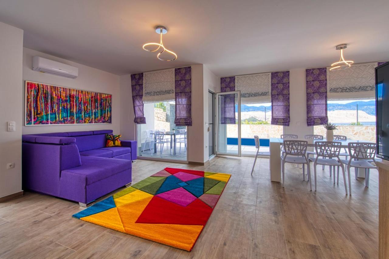 פג Villa The Secret Diamond מראה חיצוני תמונה